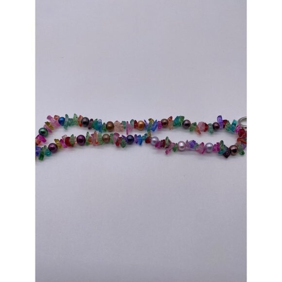 Colorful Stone Bracelet Women’s - Picture 8 of 9